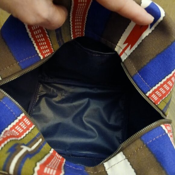 New Mini Backpacks Tote Sling Bags Western Sarape Chevron Deer Shoulder Crossbod - Picture 11 of 16